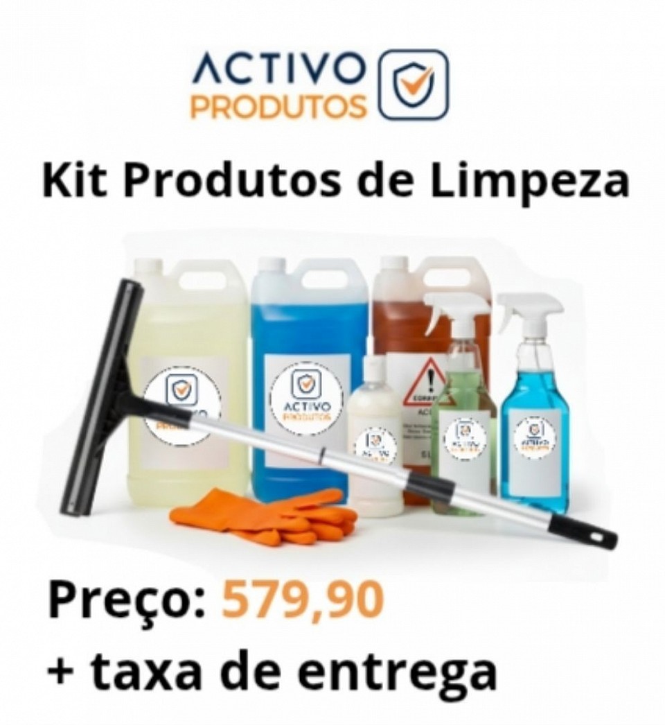 Mantenha seus ambientes sempre limpos e perfumados